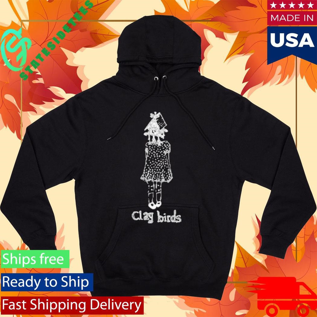 Clay Birds Cuckoo Shirt