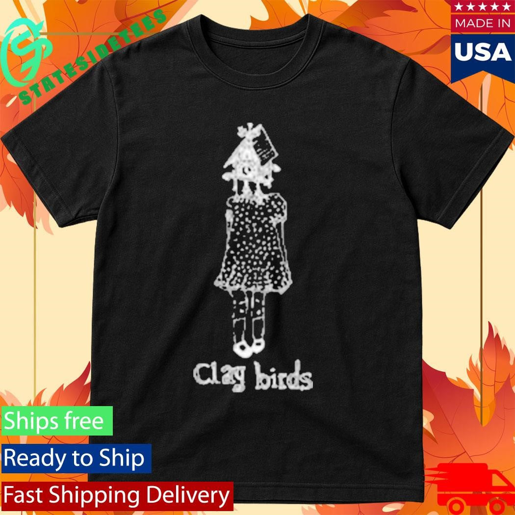 Clay Birds Cuckoo Shirt