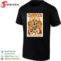 Claypool Gold 2026 Primus Lennon Delirium Atlanta poster shirt