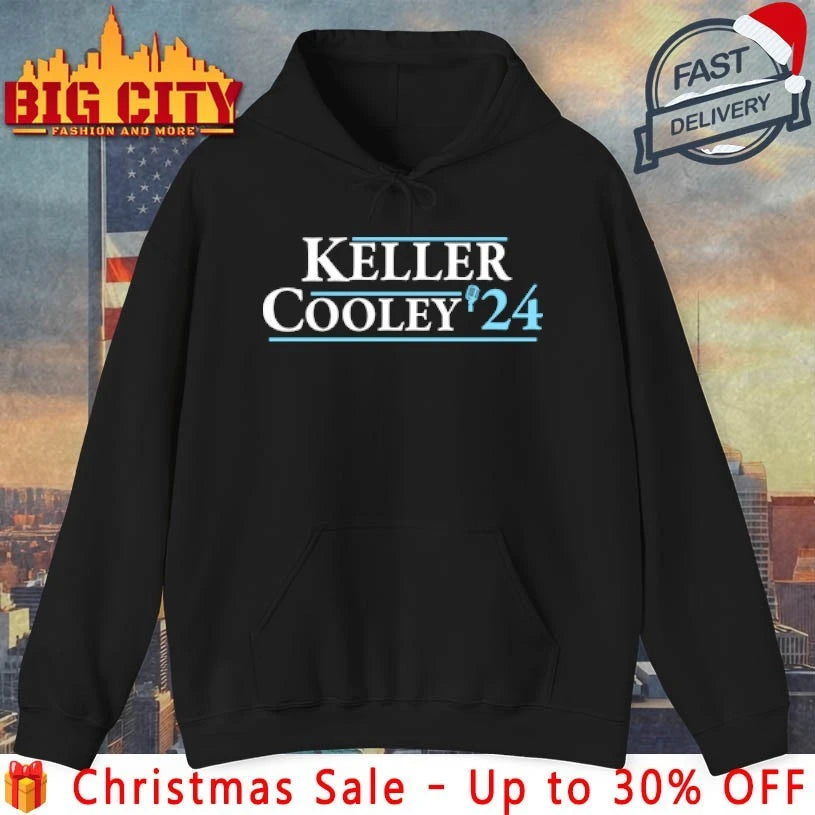 Clayton Keller And Logan Cooley 2024 Utah Hockey shirt