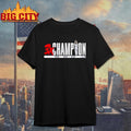 Clayton Kershaw Three-Time Champion Shirt