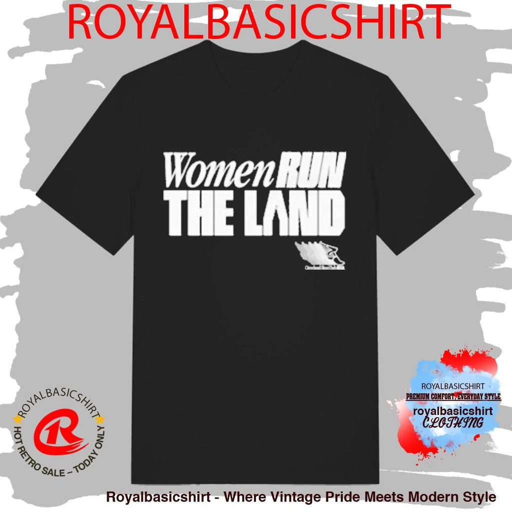 Cle Run Club Run The Land Shirts