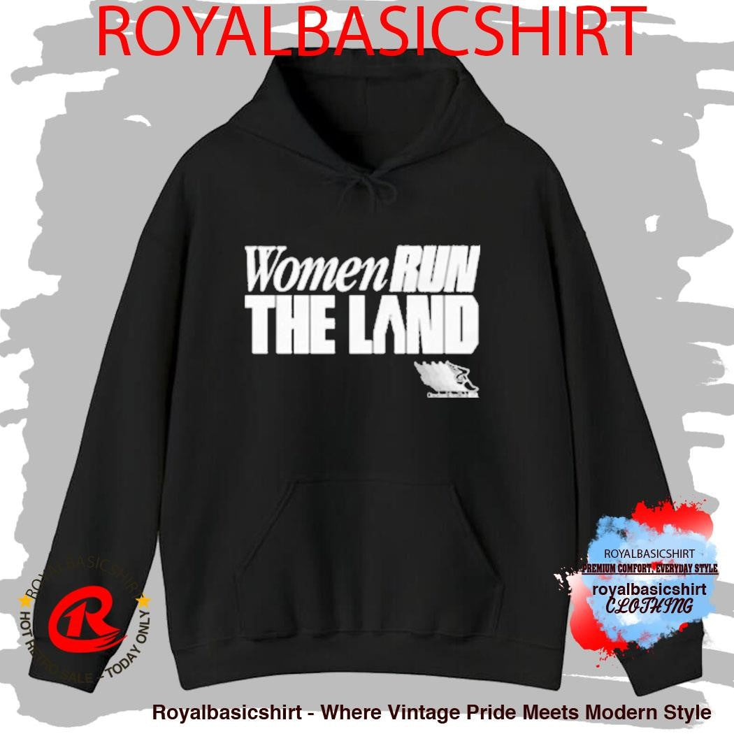 Cle Run Club Run The Land Shirts