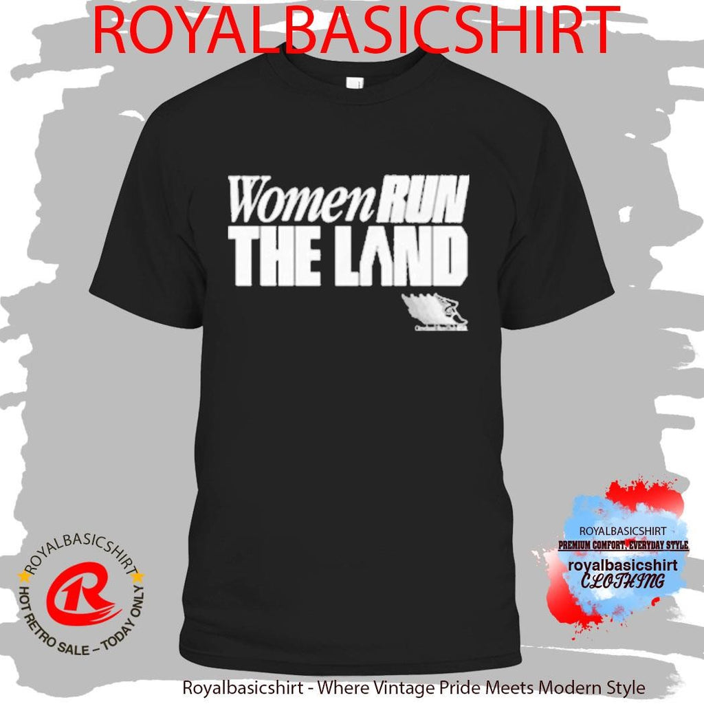 Cle Run Club Run The Land Shirts