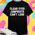Clear Eyes Jumpsuits Can’t Lose 2026 Shirts
