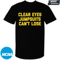 Clear Eyes Jumpsuits Can’t Lose T-shirts