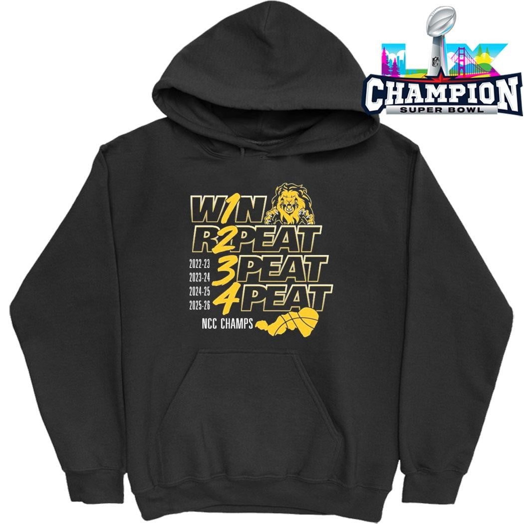 Clear Lake Junior Basketball 2026 Conference Championship Shirt