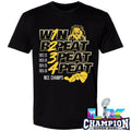 Clear Lake Junior Basketball 2026 Conference Championship Shirt