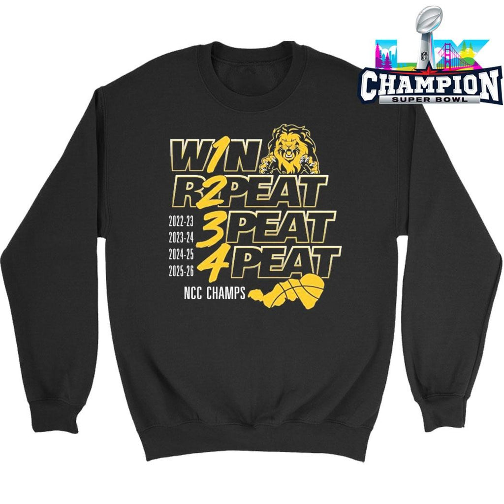 Clear Lake Junior Basketball 2026 Conference Championship Shirt