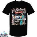 Cleetus McFarland Dr. TuneEmAll Racing Diagnosticy T-Shirts