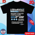 Official  Cleetus Mcfarland Dr. TuneEmAll’s LilBitaNitrous Shirts