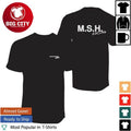 Cleetus Mcfarland Jackstand Jimmy Msh Racing Two Sided Shirt