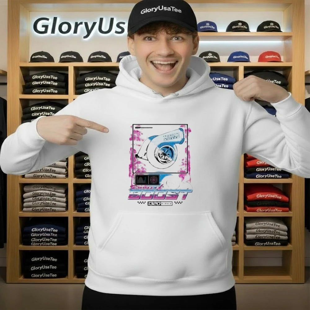 Cleetus Mcfarland Summer of Boost 2026 Shirt