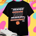 Clemson Tigers 2026 NCAA Division I Men’s Basketball More Than March Shirts