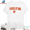 Clemson Tigers Lock It In T-Shirt