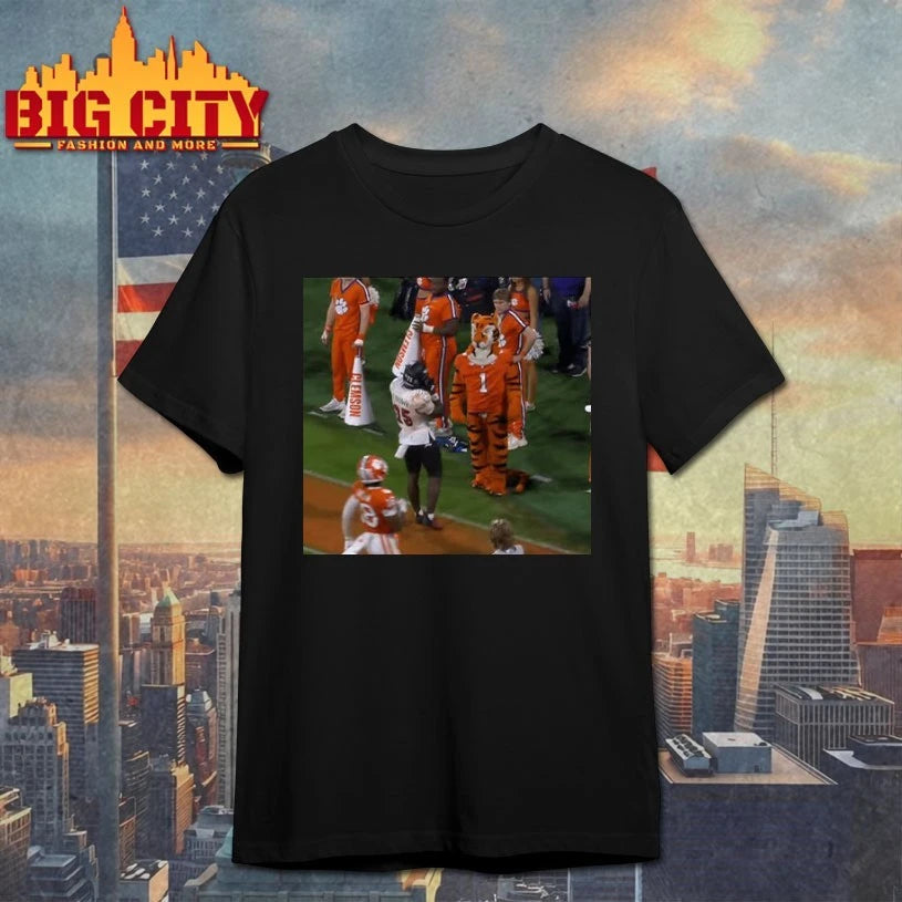 Clemson Tigers Loss To Louisville Cardinals graphic shirt