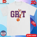 Clemson Tigers Mascot GRIT Shirts