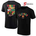 Clemson Tigers x Juneteenth they not like us shirt