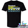 Cleveland 5 Day Forecast Shirt