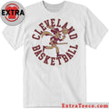 Cleveland Basketball Mascot 2026 T-Shirt