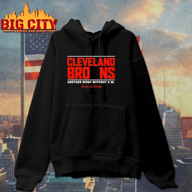 Cleveland Browns Another Week Without A W Shirt