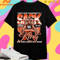 Cleveland Browns Myles Garrett Sack King New Single-Season Sack Record Shirts