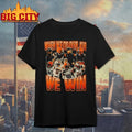 Cleveland Browns When We do our job we win shirt