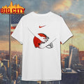 Cleveland Browns X National Hugging Day Wants A Hug Logo Shirt