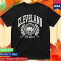 Cleveland Collegiate Seal Shirt