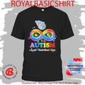 Cleveland Guardians Autism Accept Understand Love T-Shirt