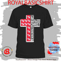 Cleveland Guardians Baseball Cross I Can Do All Things Through Christ Shirt