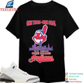 Cleveland Guardians Indians One Team One Goal 1915 Forever One Name T-shirts