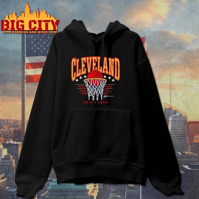 Cleveland that I love Shirt