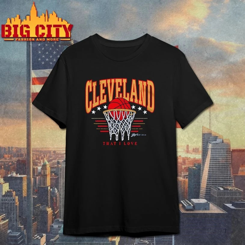 Cleveland that I love Shirt