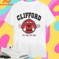 Clifford The Big Red Dog Est 2000 Shirts