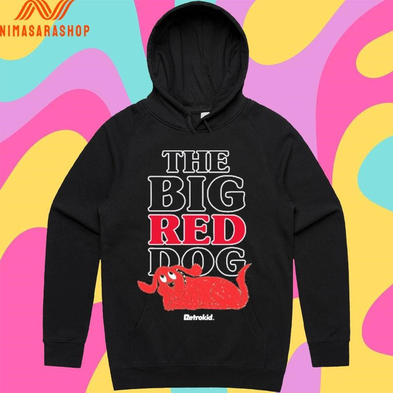 Clifford The Big Red Dog Shirts