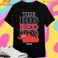 Clifford The Big Red Dog Shirts