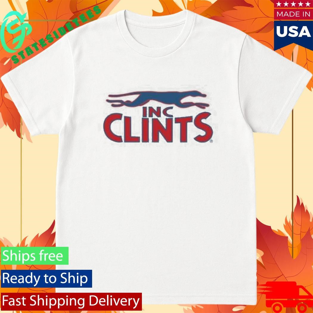Clints Greyhound Shirt