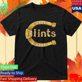 Clints Horse Shoe Shirt
