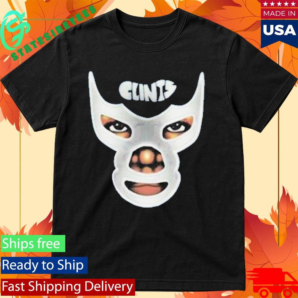 Clints Inc Wrestler Shirt