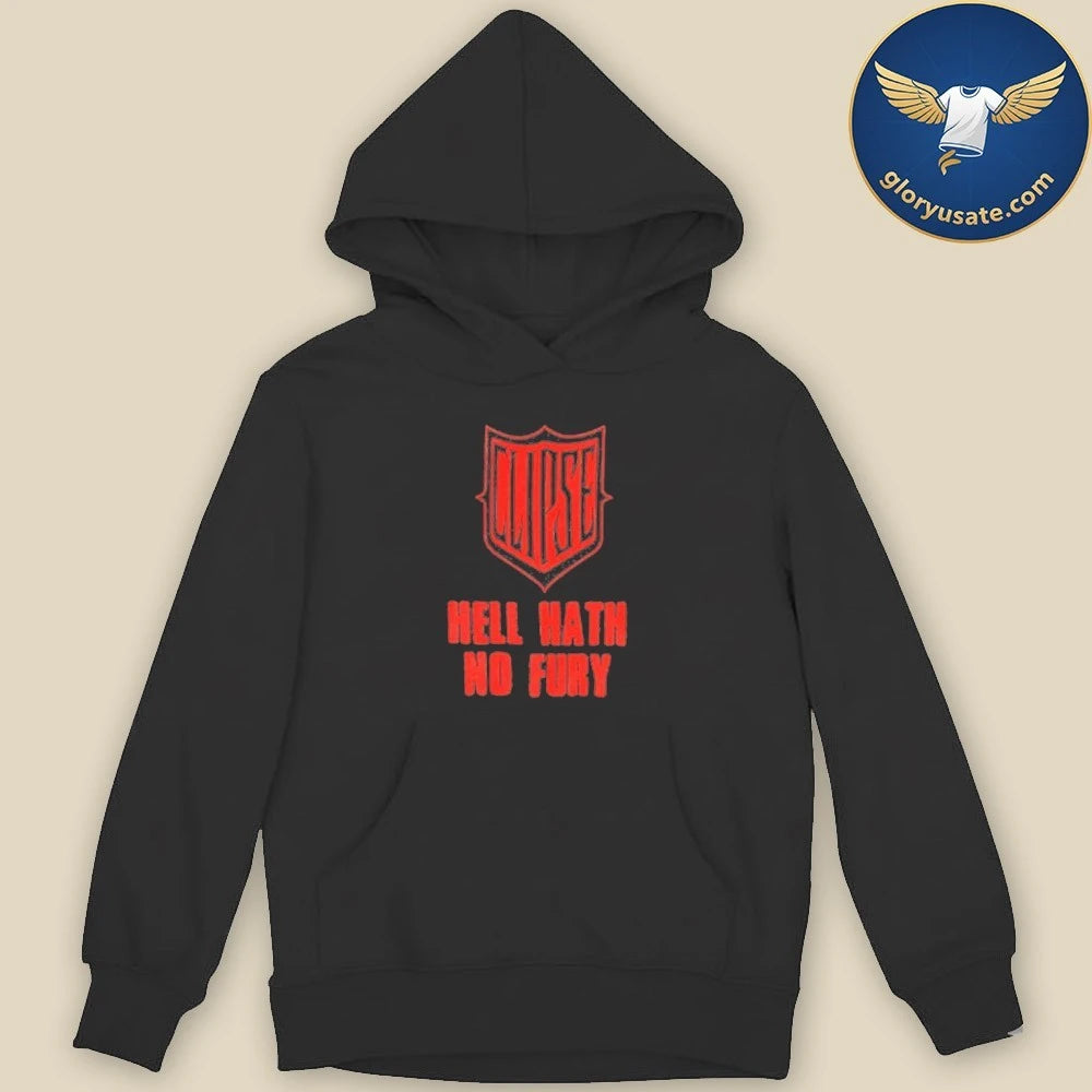 Clipse &amp; ICECREAM 20 Years of Hell Hath No Fury T-Shirt