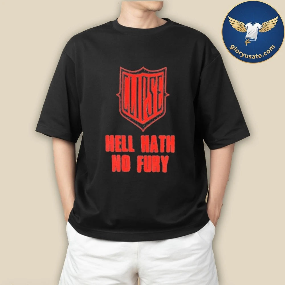 Clipse &amp; ICECREAM 20 Years of Hell Hath No Fury T-Shirt