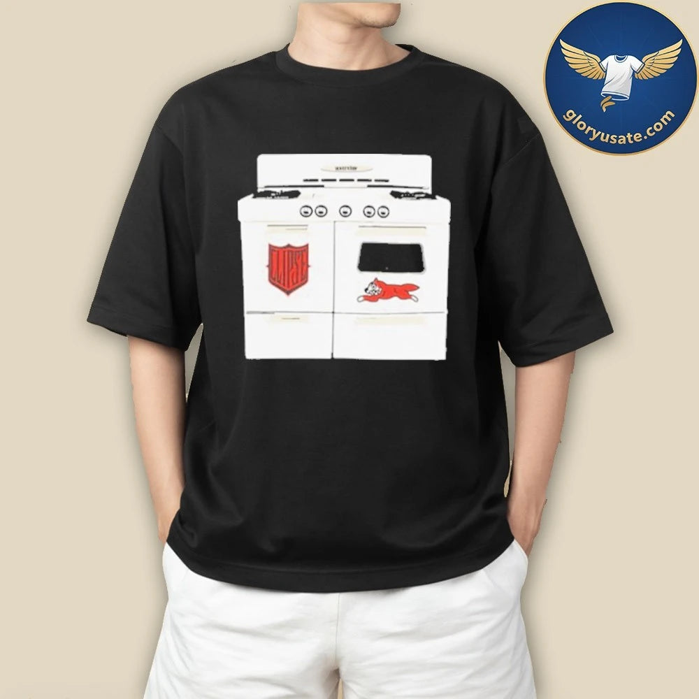 Clipse &amp; ICECREAM Hell Hath No Fury Shirt