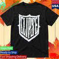 Clipse Let God Sort Em Out Euro Tour Logo Shirt