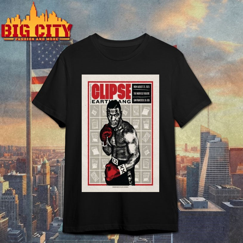 Clipse San Francisco, CA 2025 Poster Shirts