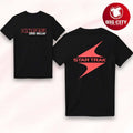 Clipse Star Trak X Lord Willin Logo Two Sided Shirt