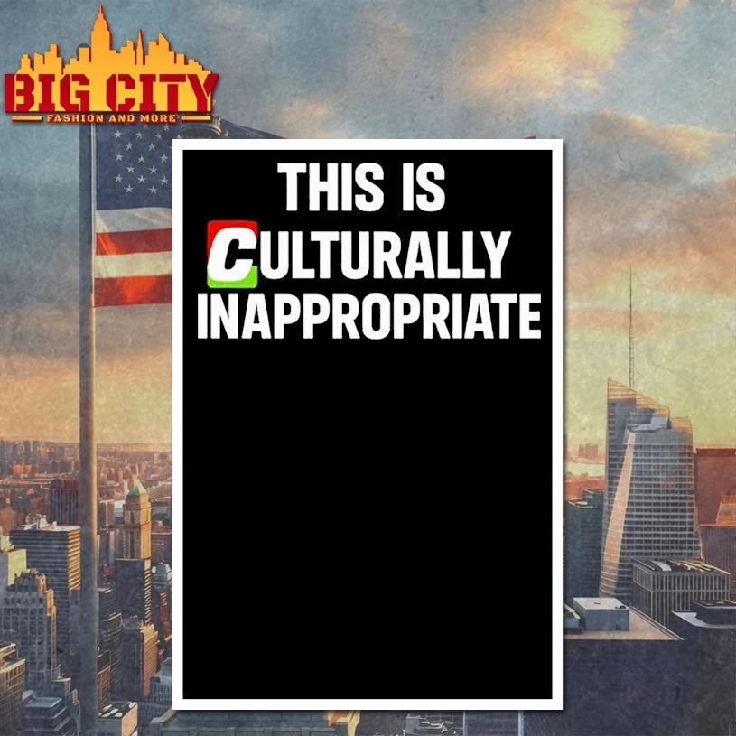 Clipse x Dave Chappelle This Is Culturally Appropriate Shirt