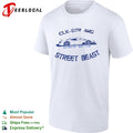 Clk gtr amg street beast shirt