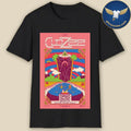 CloZee Apr 25 2026 Echoa Ridge in Kapolei Hawaii Tour Poster Shirt
