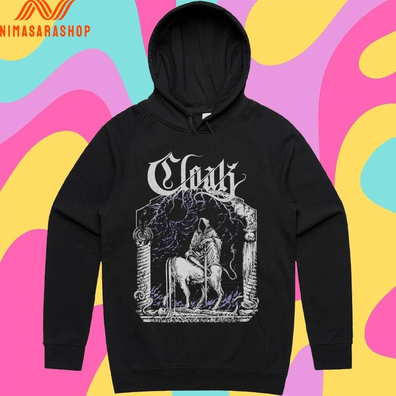 Cloak Seven Thunders Shirts